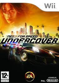 Pasa todos los juegos de tu wii a un disco duro o memoria usb. Need For Speed Undercover Wii Pal Multi Mega Game Pc Rip Juegos De Carreras Carreras Descarga Juegos
