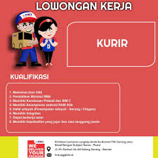 Sehubungan dengan informasi yang saya dapat mengenai lowongan pekerjaan di amanah abadi yang tertera di info loker pada situs jobs.id. Loker Tiki Serangid