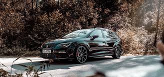 The 2014 seat leon cupra acted as a barometer of how much power was required to be considered among the top tier of hot december 2016: 370 Ps 440 Nm Abt Leon St Cupra 300 Carbon Edition