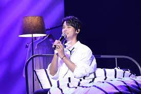 n vixx จ ดแฟนม ทต งฉลองว นเก ดท ญ ป น พร อมทำคล ปพาโรด หน งเร อง your name เป นของขว ญให แฟนๆ