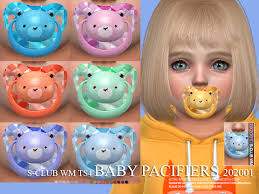 S what motivated me to make mods to improve little sims in the game. S Club Ts4 Wm Baby Pacifiers 202001