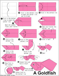 Memiliki rumah dengan kolam ikan merupakan idaman setiap keluarga, karena kolam ikan mampu memberikan kesegaran dan kesejukan bagi penghuninya. Macam Macam Origami Fachri S Blog