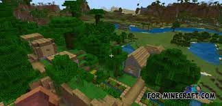 Top 15 minecraft jungle seeds 2019 · seed: Jungle Village Seed For Minecraft Pe 1 9