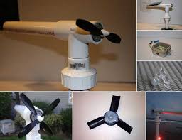 Tuto Fabriquer Une Eolienne Pas A Pas Eolienne Fabriquer Eolienne Eolienne Domestique