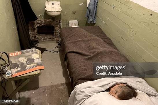 729 Alcatraz Escape Stock Photos and High-Res Images - Getty Images