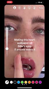 How to Make A Ocean Eyes Wallpaper