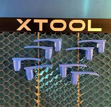 X Tool Hold Down Pins