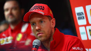 You are allowed to include the helmet in any livery/season mod, but don't forget to credit :) sebastian vettel 2020 helmet reviews and feedback appreciated. Vettel Ferrari Have No Common Desire To Stay Together Cgtn