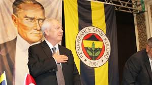 Fenerbahçe spor kulubü başkanı aziz yıldırım, basın toplantısı ile kamuoyunun karşısına çıkıyor. G97yy21rtxpbm