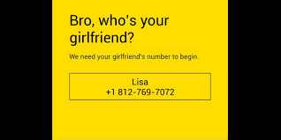 Romantic paragraphs can be sent through a text or left as a physical love note on her pillow. There S An App That Automatically Sends Lovely Texts To Your Gf While You Are Out With Your Pals Facts Wt