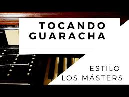 Find the perfect guaracha stock illustrations from getty images. Asi Se Toca La Guaracha Zuliana Estilo De Los Masters Youtube
