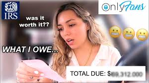 You can also earn from ppv messages and receive tips from your. Paying Onlyfans Taxes For The First Time With 14 Streams Of Income How Much Money I Really Owe Youtube