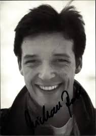 Ak Schauspieler Michael Sens..