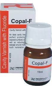 5.0 out of 5 stars 6 ratings. Buy Prevest Copal F Varnish Best Prices I Dentbear