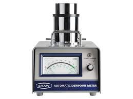 Portable Dewpoint Meter Shaw Moisture Meters Model Sadp