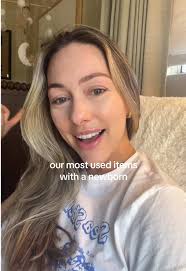 after consuming so many of these videos while I was pregnant, it’s so  interesting to see what you and your baby like! I’m sure our favorites will  change but these are our most used items so far 🍼 @The ...