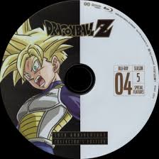 Series 5 of the animated series that sees an intrepid team called the saiyan protects earth from various invaders. Covercity Dvd Covers Labels Dragon Ball Z Season 5 Disc 4