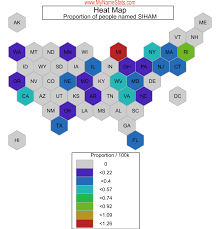 SIHAM First Name Statistics by MyNameStats.com
