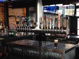Our Stainless Steel Ceiling Hung Draft Beer Tower Www Tappedbeer Com Beer House Draft Beer Tower Beer Tower