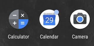 Free vector icons in svg, psd, png, eps and icon font. Dynamically Changing Android App Icons For The Rest Of Us Literally Codeproject