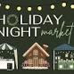 Holiday Night Market | The Market on Evans event image