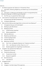 361 anlässlich einer hausdurchsuchung werden bei herrn a u a. Handbuch Fur Ehrenamtliche Betreuerinnen Und Betreuer Betreuungsverein Des Diakonie Im Kirchenkreis Kleve E V Pdf Free Download