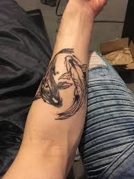 Yin yang tattoos, also known as taijitu, is composed of two sides. 15 Yin Yang Tattoo Price