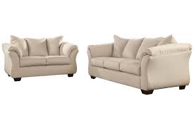 Darcy Sofa And Loveseat Ashley Furniture Homestore In 2020 Love Seat Sofa Sofa And Loveseat Set