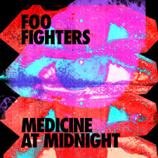 There is no fear there. Dave Grohl On Foo Fighters New Party Album Medicine At Midnight Npr
