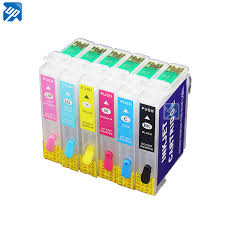 However, searching drivers for epson stylus photo t60 printer on epson home page is complicated, because have so more types of epson drivers for many different types of products: T0851 Refillable Ink Cartridge For Epson T60 1390 Printer With Arc Chip 85n 851n Ink Cartridge Ink Cartridge For Epsoncartridge For Epson Aliexpress