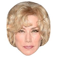 Nancy Brilli (Make Up) Celebrity Mask