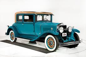 Image result for Algerian Blue 1929 Oldsmobile