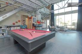 Main Room With Pool Table Airbnb Rentals Indoor Design Airbnb