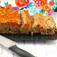 This Classic Meatloaf Recipe Is Made Without Eggs Milk Or Bread Crumbs It Is Dairy Free Gluten Free Easy A Meatloaf Gluten Free Meatloaf Egg Free Meatloaf