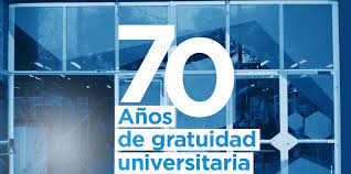 Permitió, además, considerar a la educación universitaria no como un privilegio, sino como derecho social. 70 Anos De Gratuidad Universitaria Argentina Gob Ar