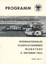 A comprehensive record with 465 tournament crosstables and 590 match scores (2004; Wunstorf Air Base The Motor Racing Programme Covers Project