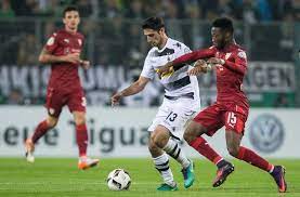 Vfb stuttgart, hertha bsc, fc viktoria 1889 berlin, arsenal fc, liverpool fc, olympiakos piräus, alba berlin, golden state warriors contra: 2 0 Gegen Borussia Monchengladbach Vfb Stuttgart Fliegt Aus Dem Dfb Pokal Vfb Stuttgart Stuttgarter Zeitung