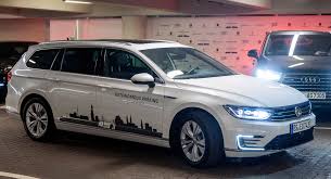 Vw Aims To Take Autonomous Parking Mainstream In 2020 Carscoops Audi Vehicles Suv
