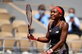 After his match, the world no. Coco Gauff Reaches French Open Quarterfinals Chicago Sun Times