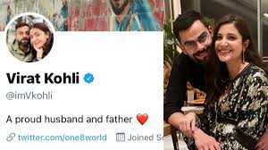 He was elevated after his name was proposed by outgoing cm sarbananda sonowal and others present at the meeting. Virat Kohli Changes Twitter Bio To A Proud Husband And Father After Anushka Sharma Gives Birth To Baby Girl Celebrities News India Tv