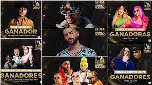 Hace unas horas, daniela darcourt y yahaira plasencia fueron nominadas en la categoría de nueva generación femenina en premios juventud 2021. Ganadores De Los Premios Lo Nuestro 2021 Univision Youtube