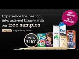 The company makes money by charging sellers a commission for every successful sale made. Free Sample Delivery Sengu