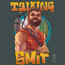 Talking Smit podcast - unfiltered conversations