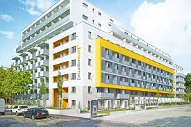 Wohnanlagen des studentenwerkes gibt es in münchen, oberschleißheim, garching und freising. Studiosus 4 Studentenwohnungen Apartments In Munchen Haidhausen