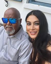 Ladies and gentleman,i'd like to introduce to you the coolest,funniest  uncle in Southern America😎 Yes,it is the legendary “Marvin German” a.k.a  “Uncle Marvin” 🎉 #Marvinamcadiyeceksiniz #happy70thbirthdaymomanddad  #germanfamilyreunion 🎉