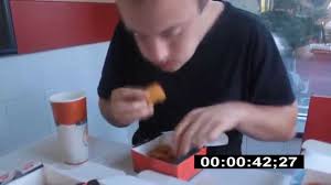 Check spelling or type a new query. Watch This Top Geezer Has Just Smashed The World Record For Eating 100 Chicken Nuggets Capital