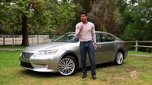 Research the 2020 lexus es 350 at cars.com and find specs, pricing, mpg, safety data, photos, videos, reviews and local inventory. 2015 Lexus Es 350 5 Reasons To Buy Autotrader Youtube
