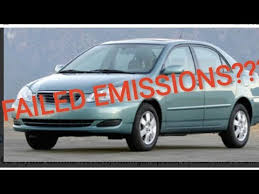 Ive checked and reset the fault 3 times now and every time this fault comes back, as expected. Diy How To Fix Toyota Corolla Check Engine Light Emissions P2401 P043e P043f P2402 P2419 Youtube