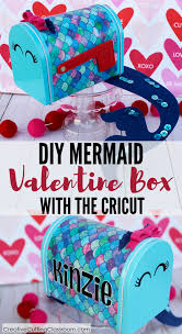 You love your daughter and only want her to have the best. Diy Mermaid Valentine S Day Mailbox Creative Cutting Classroom