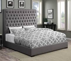 Maybe you would like to learn more about one of these? Camille Upholstered Bed Grey By Coaster Furniture Furniturepick